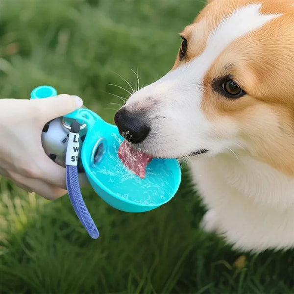 Portable Pup Hydration Bottle