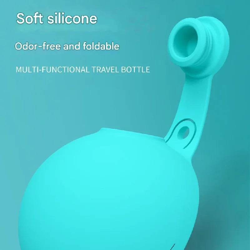 Portable Pup Hydration Bottle