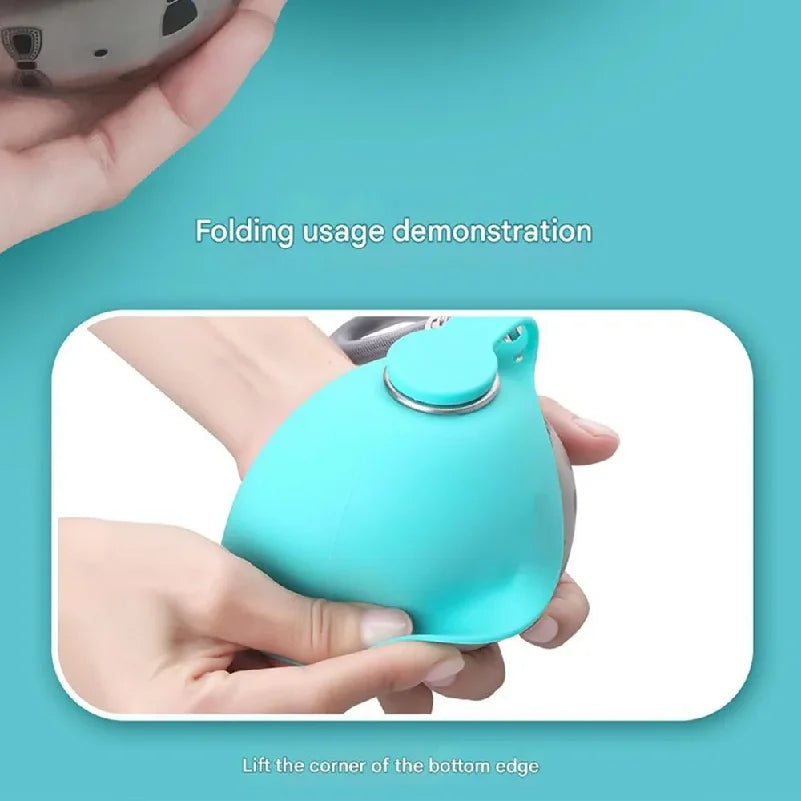 Portable Pup Hydration Bottle